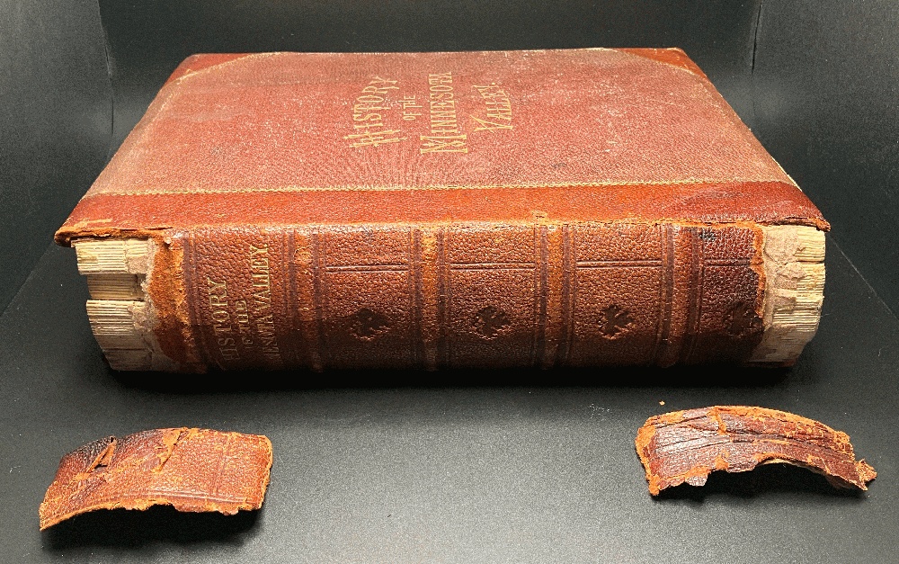 History of the Minnesota Valley, including the Explorers and Pioneers of Minnesota; and, History of the Sioux Massacre