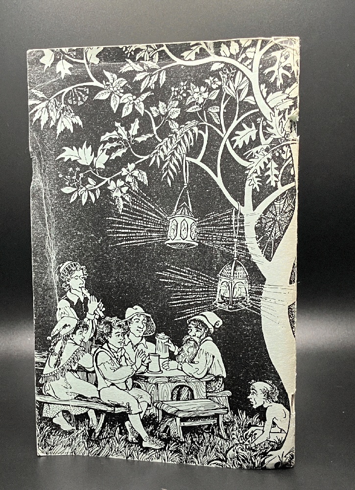 Musings beneath a Tree of Amalion