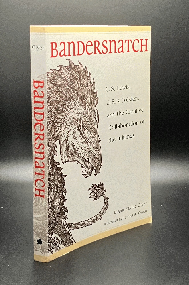 Bandersnatch: C.S. Lewis, J.R.R. Tolkien, and the Creative Collaboration of the Inklings