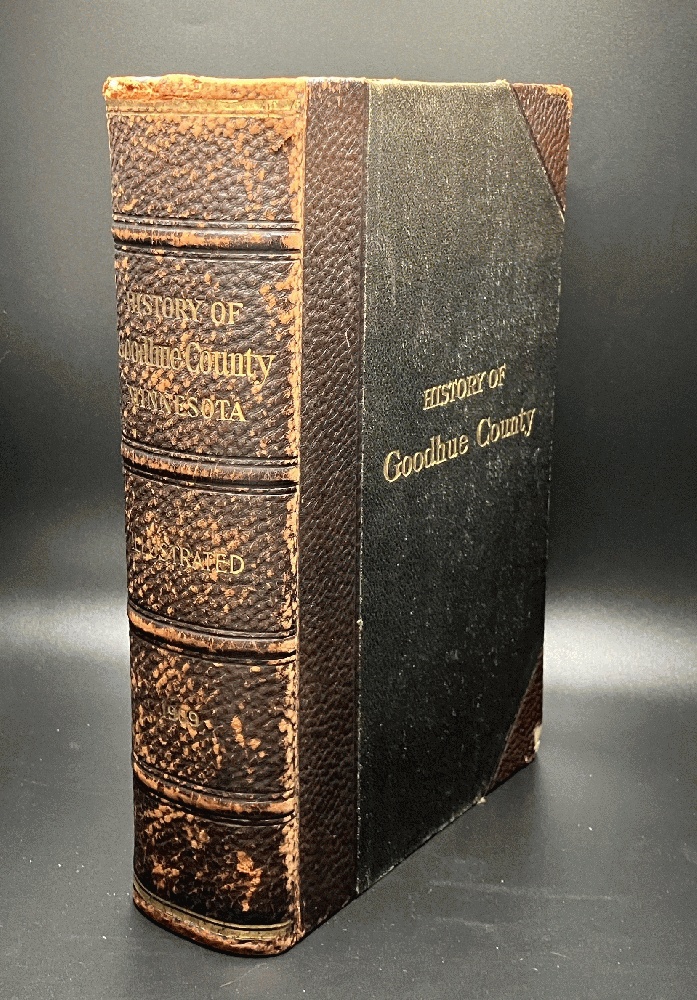 History of Goodhue County Minnesota