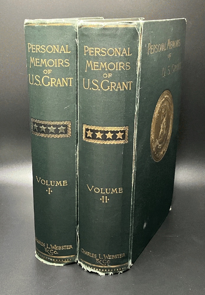Personal Memoirs of U.S. Grant