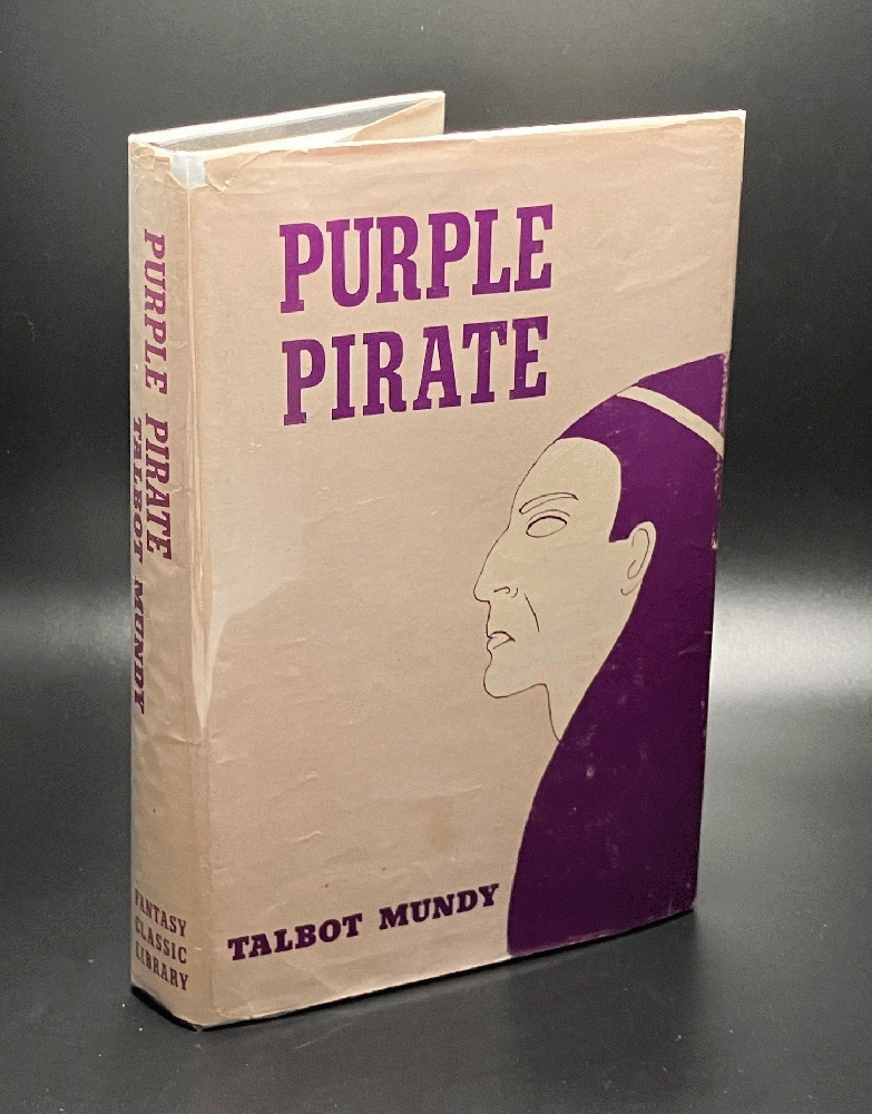Purple Pirate