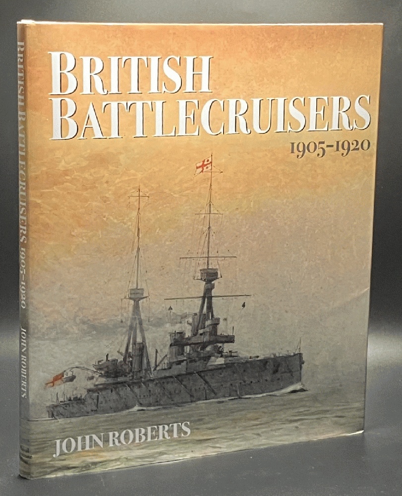 British Battlecruisers 1905-1920