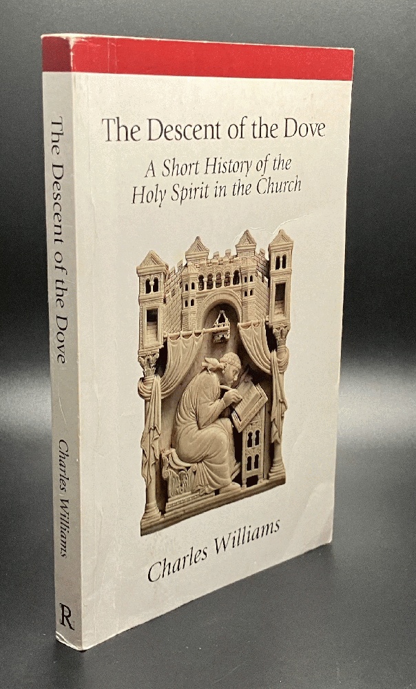 Descent of the Dove: A Short History of the Holy Spirit in the Church