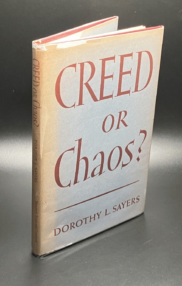 Creed or Chaos