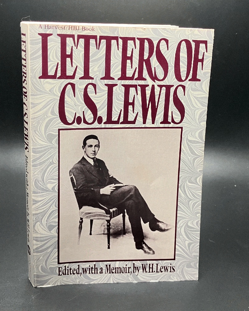 Letters of C. S. Lewis