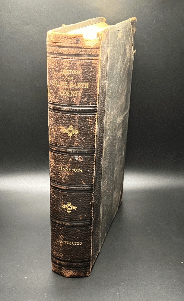 History of Blue Earth County