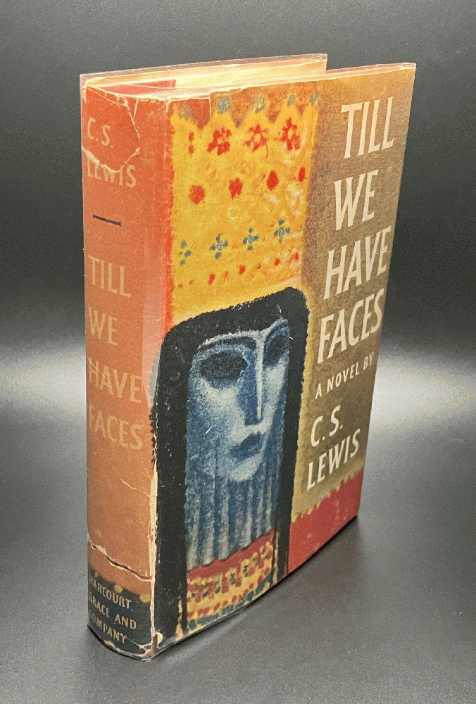 Till We Have Faces: A Myth Retold