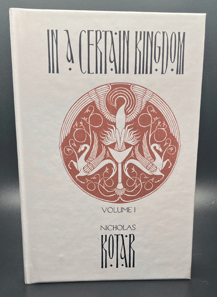 In a Certain Kingdom (Vol I): Fairy Tales of Old Russia