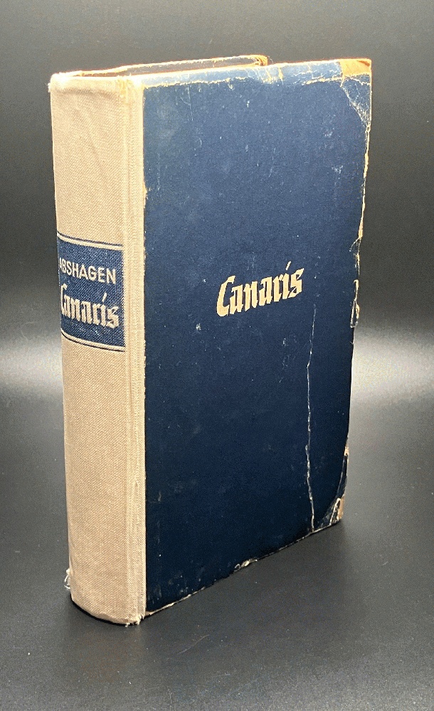 Canaris: Patriot und Weltbuerger