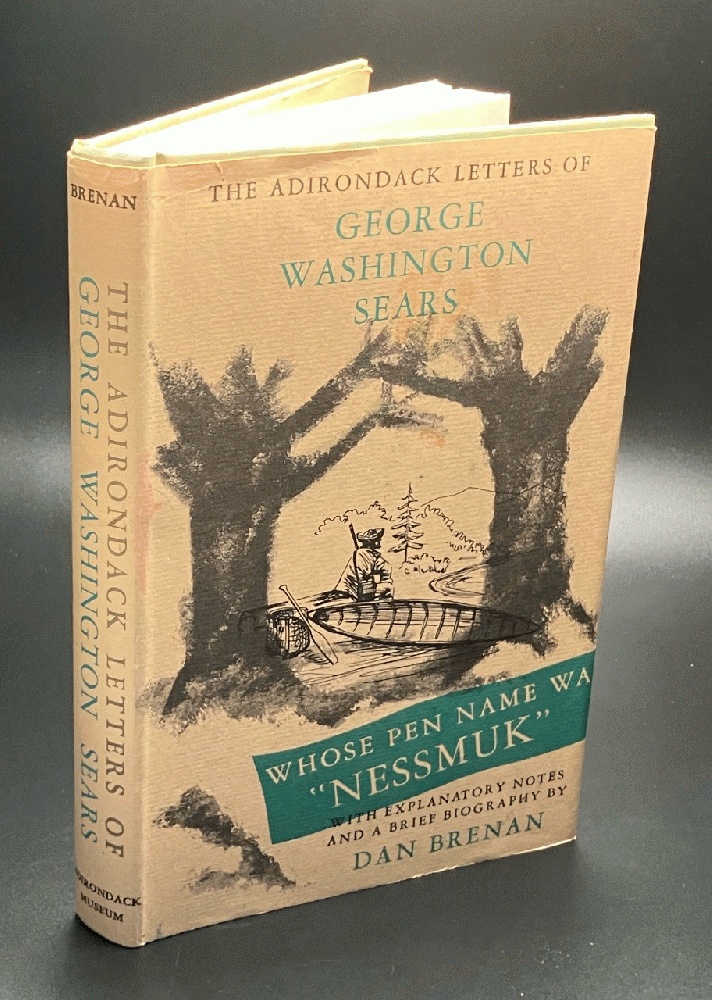 The Adirondack Letters of George Washington Sears