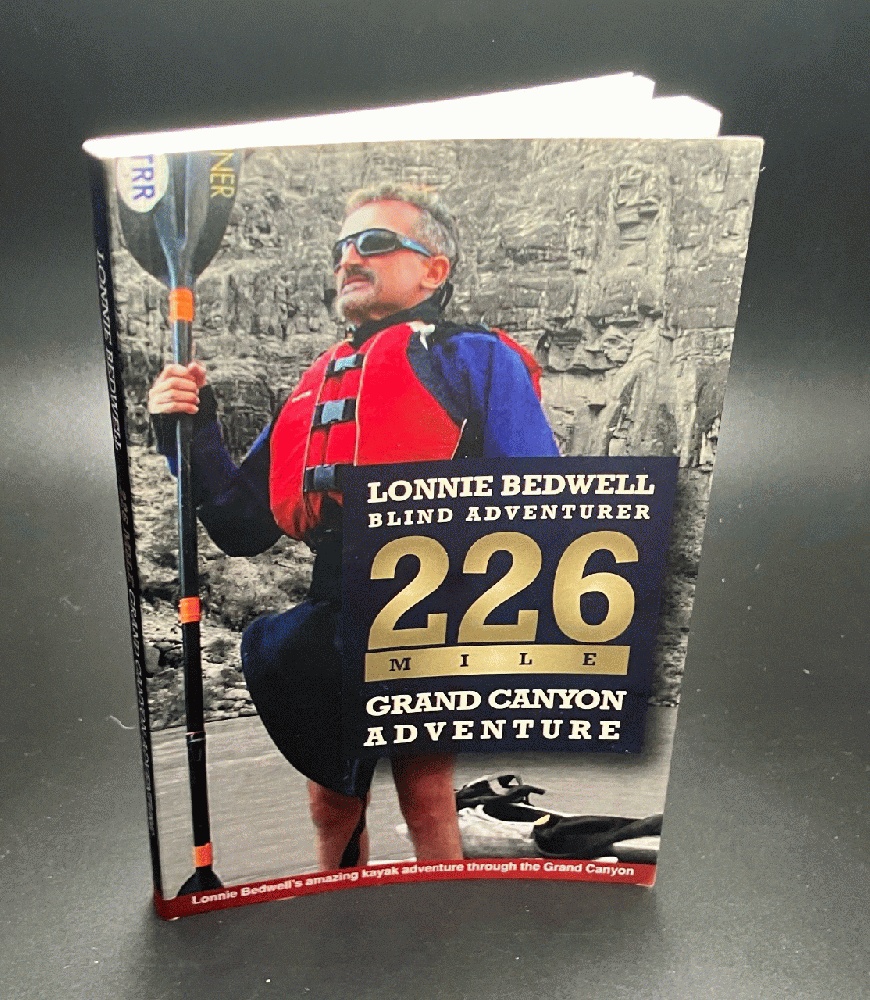 226: How I Became the First Blind Person to Kayak the Grand Canyon