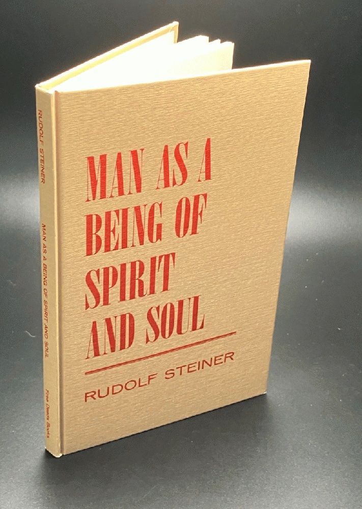 Man As a Being of Spirit and Soul