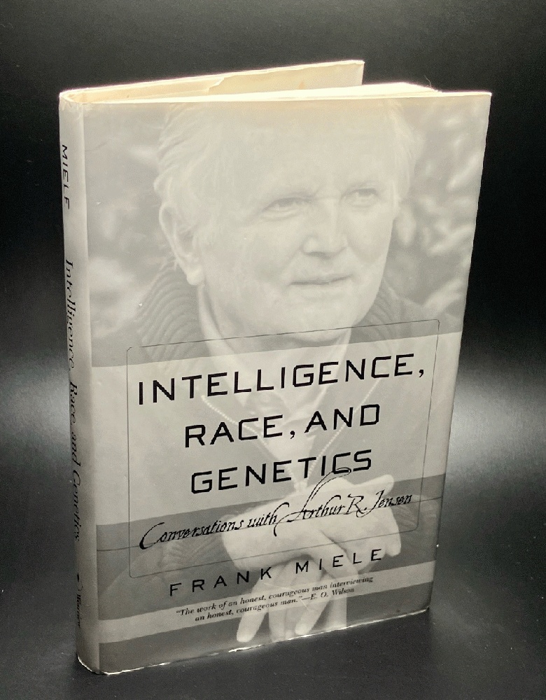 Intelligence, Race, And Genetics: Conversations With Arthur R. Jensen