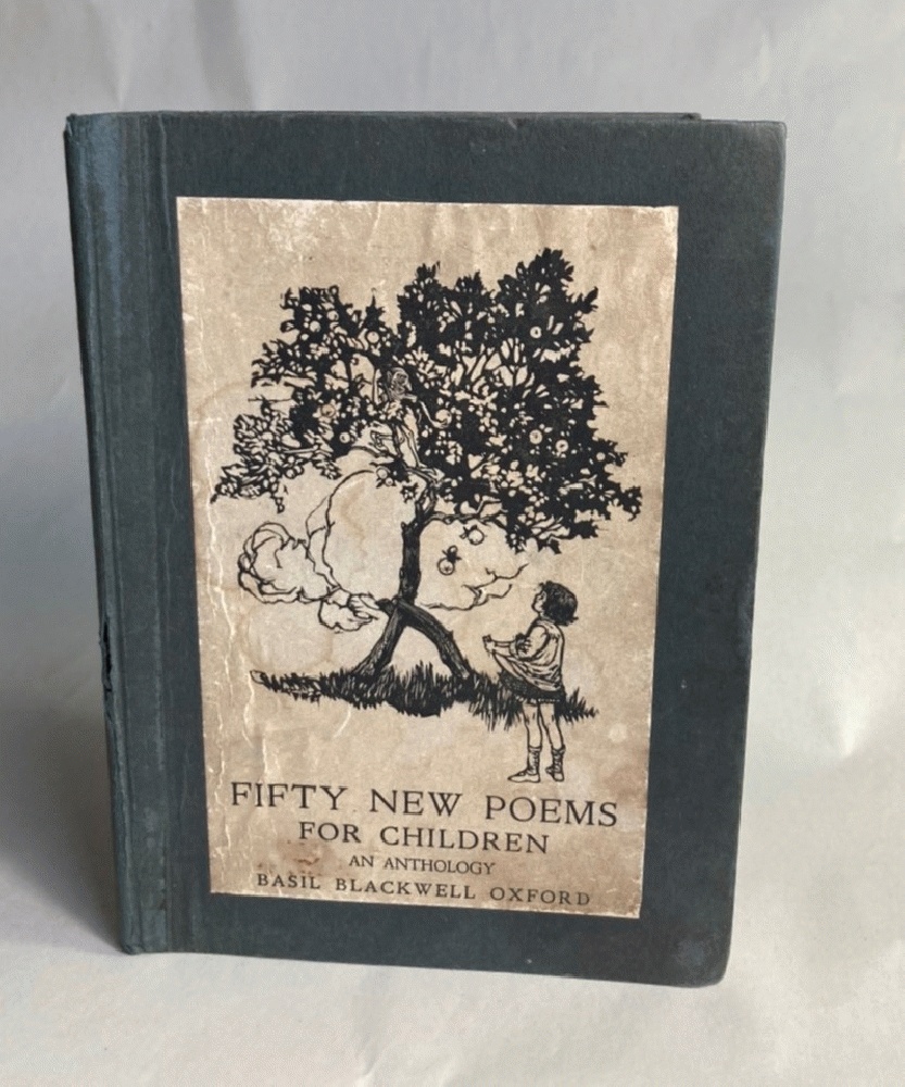 Fifty New Poems For Children