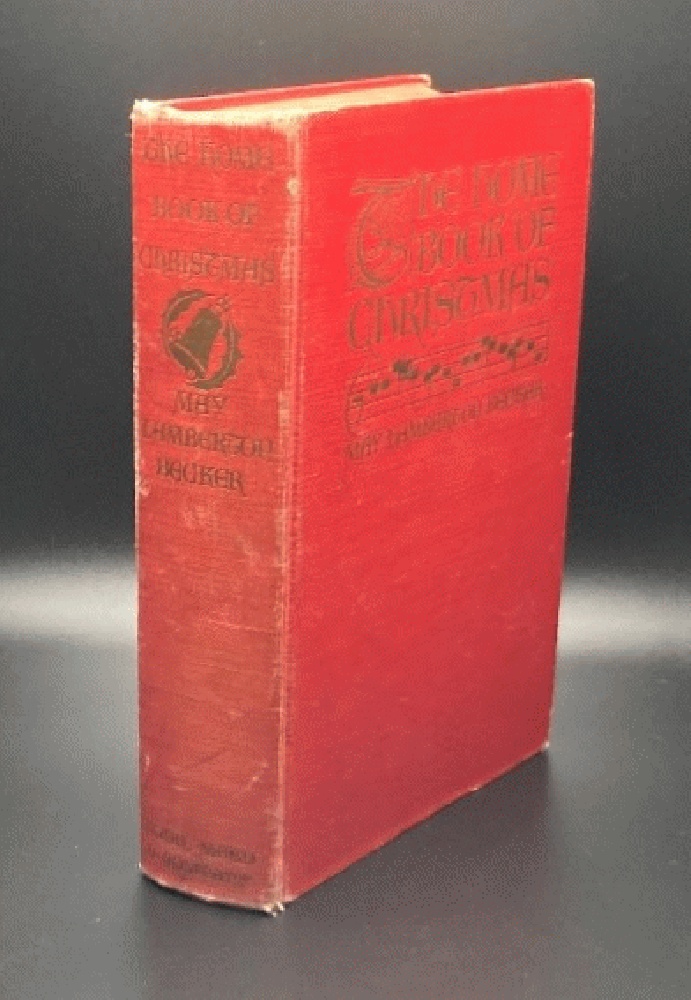 The Home Book of Christmas