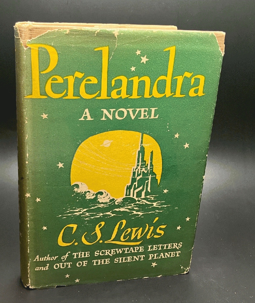 Perelandra: A Novel