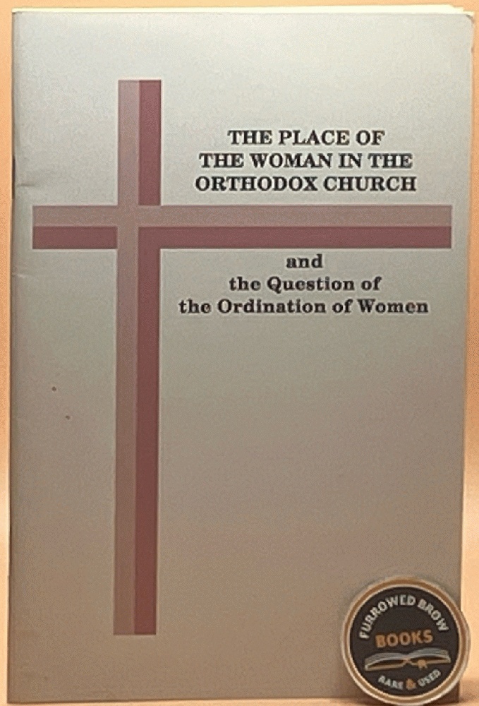 Conclusions of the Interorthodox Consultation on The Place of the Woman in the Orthodox Church and the Question of the Ordination of Women