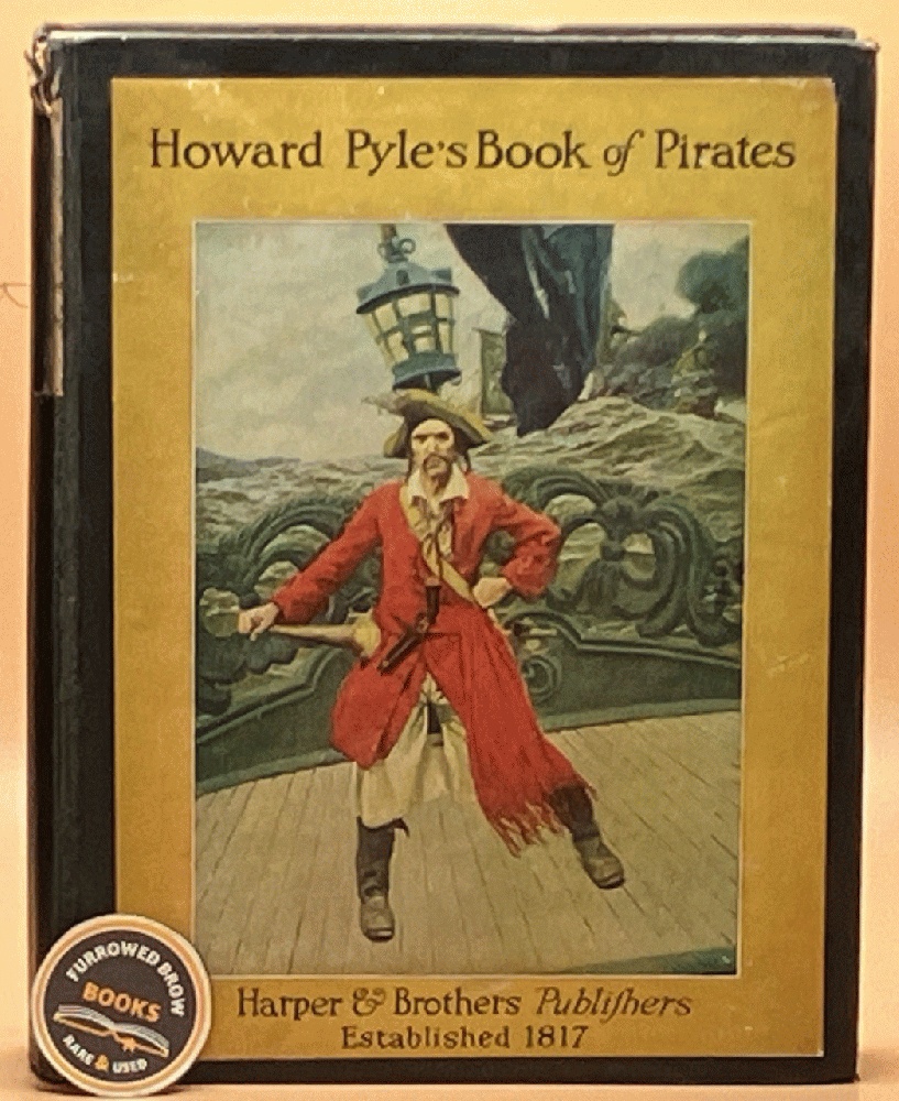 Howard Pyle's Book of Pirates