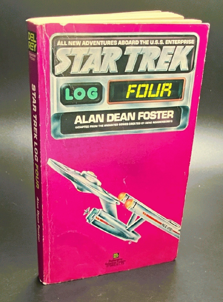 Star Trek Log Four