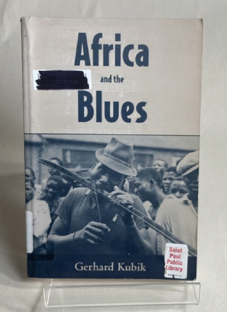 Africa and the Blues (American Made Music Series)