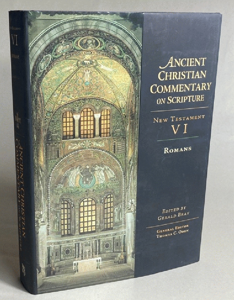 Ancient Christian Commentary on Scripture: Romans