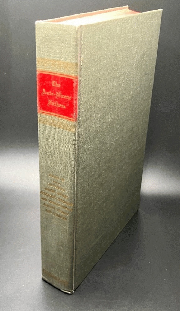 Ante-Nicene Fathers: Volume VII (Writings of the Fathers down to A.D. 325)