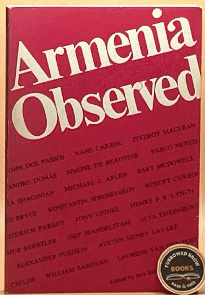 Armenia Observed