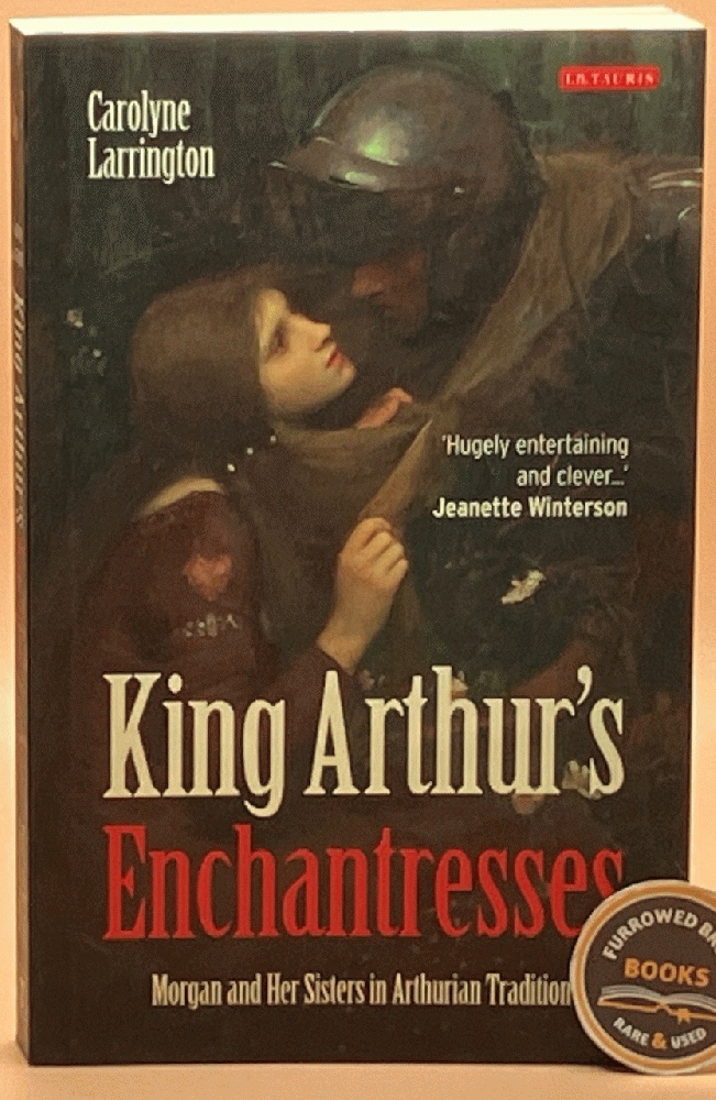 King Arthur's Enchantresses: Morgan and Her Sisters in Arthurian Tradition