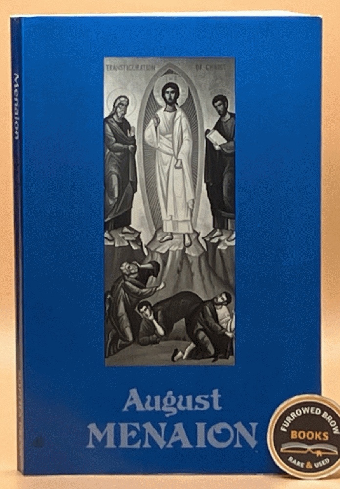 August Menaion