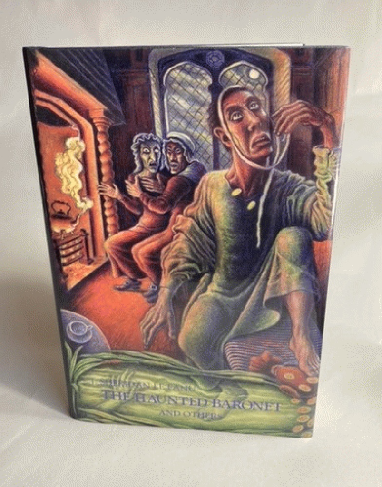 The Haunted Baronet And Others: Ghost Stories 1861-70 - Ash-Tree
