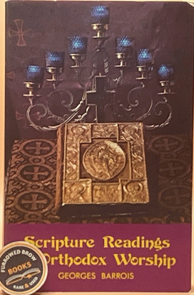 Scripture Readings in Orthodox Worship