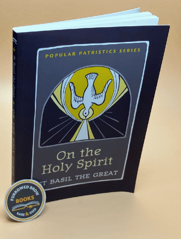 Image for On the Holy Spirit On the Holy Spirit