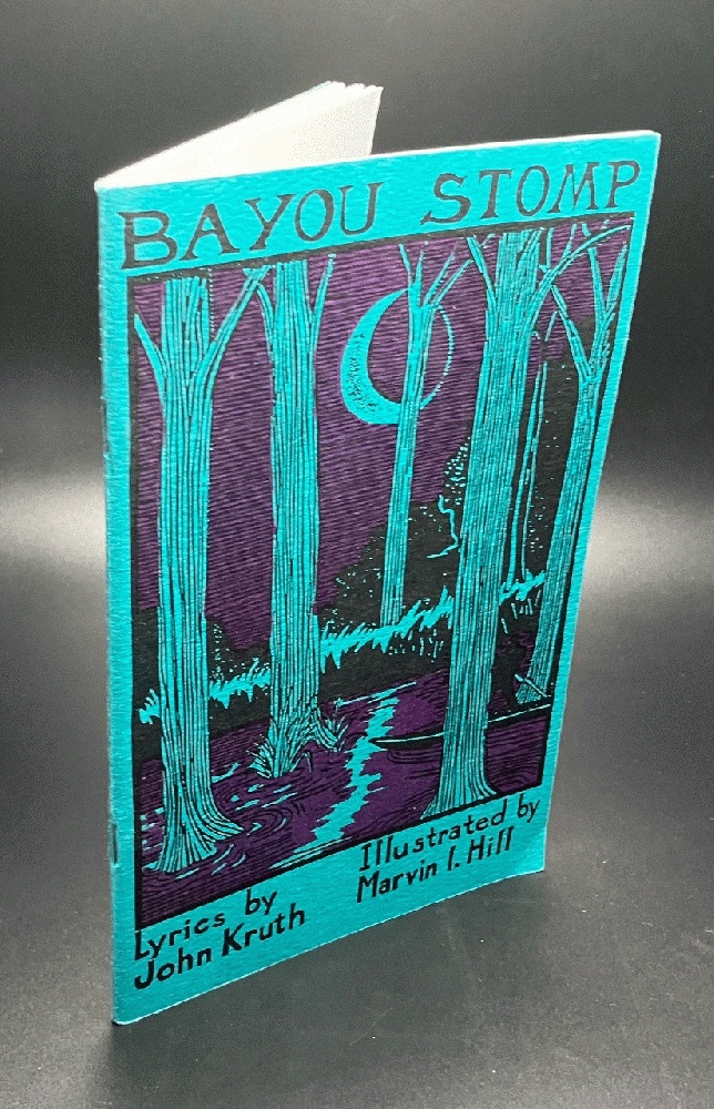 The Bayou Stomp