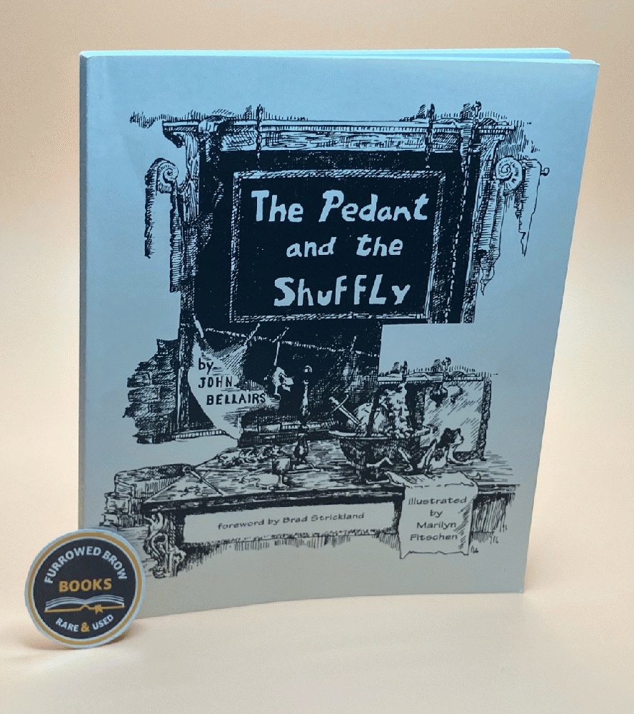 The Pedant and the Shuffly