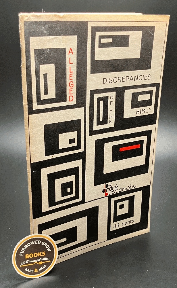 Alleged Bible Discrepancies