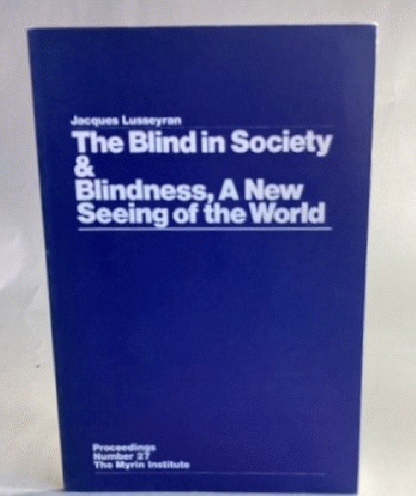 Blind in Society