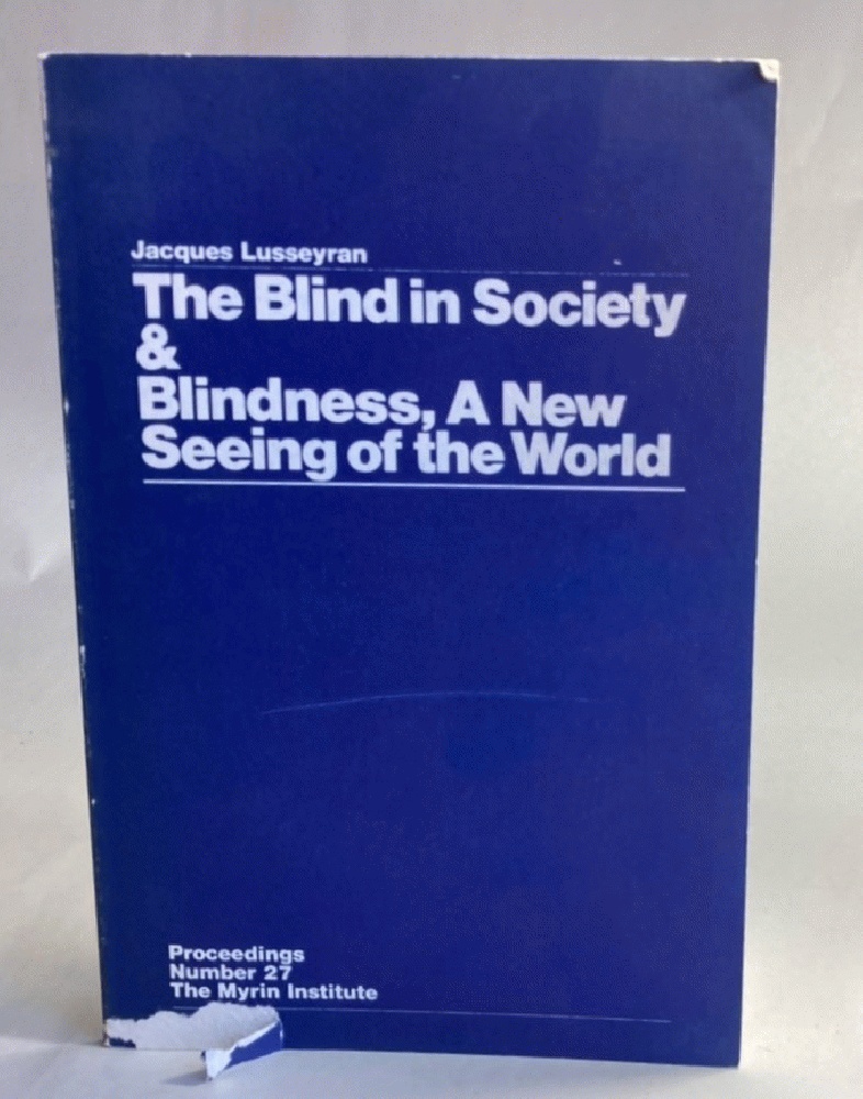 Blind in Society