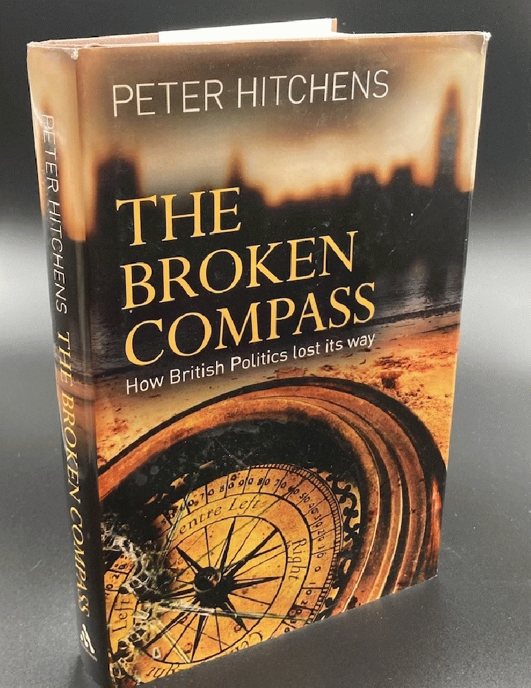 The Broken Compass
