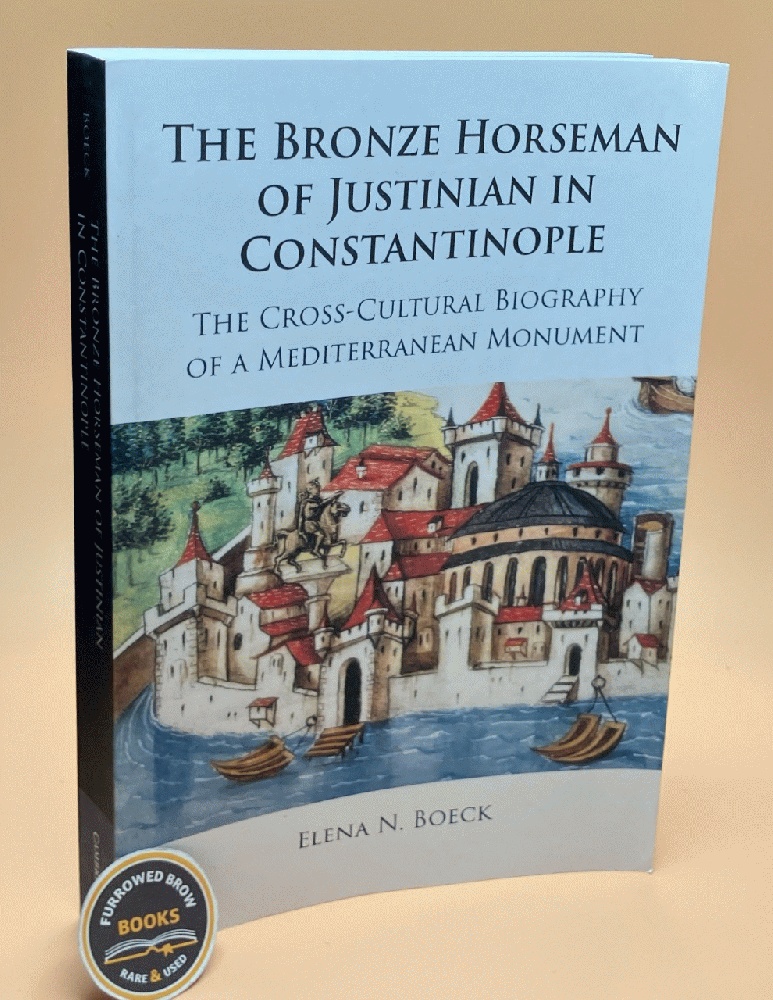 The Bronze Horseman of Justinian in Constantinople