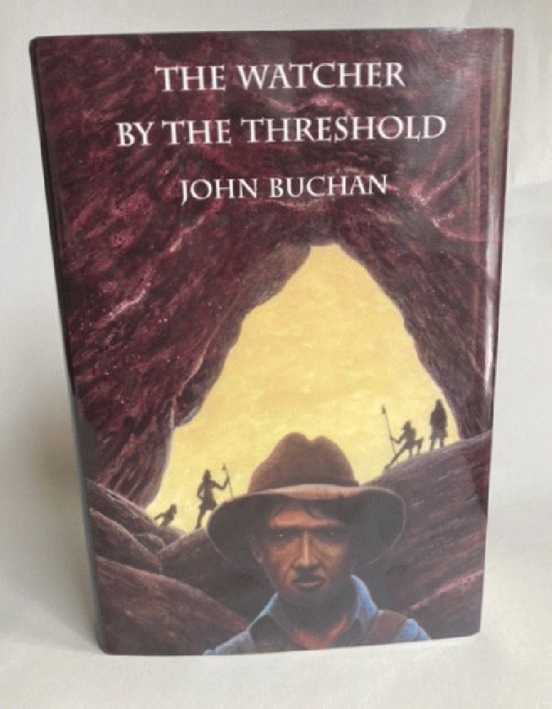 The Watcher By the Threshold - Ash-Tree Press - Buchan