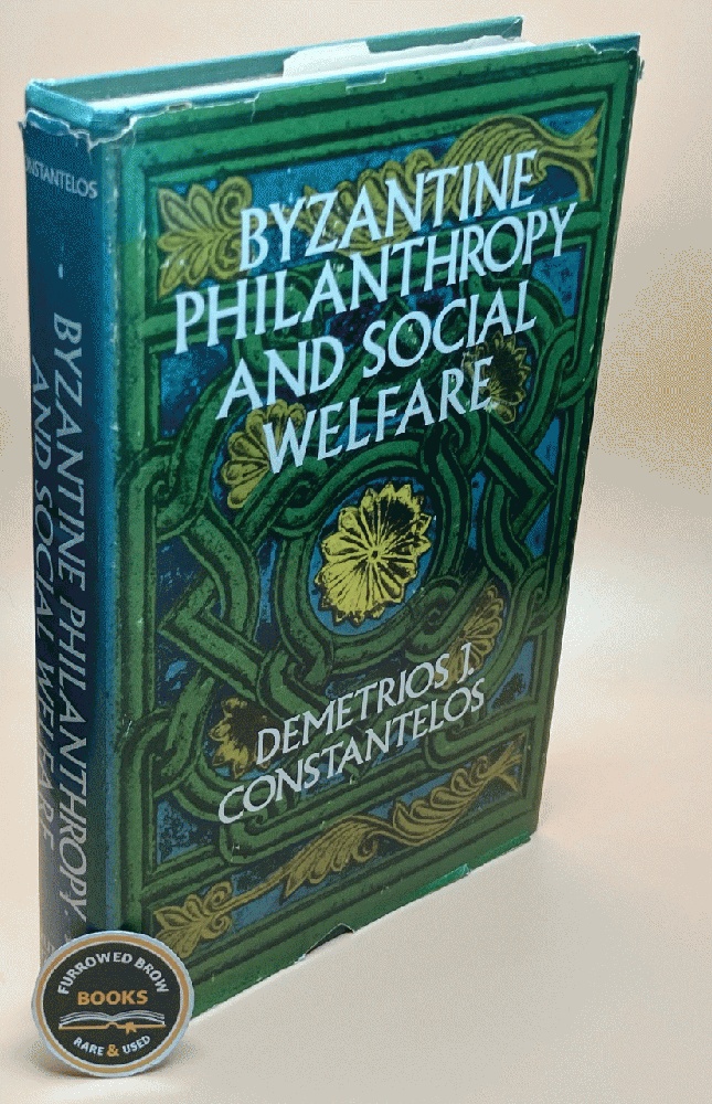 Byzantine Philanthropy and Social Welfare