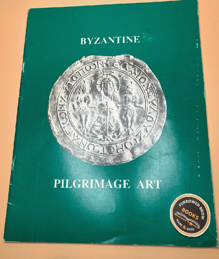 Byzantine Pilgrimage Art
