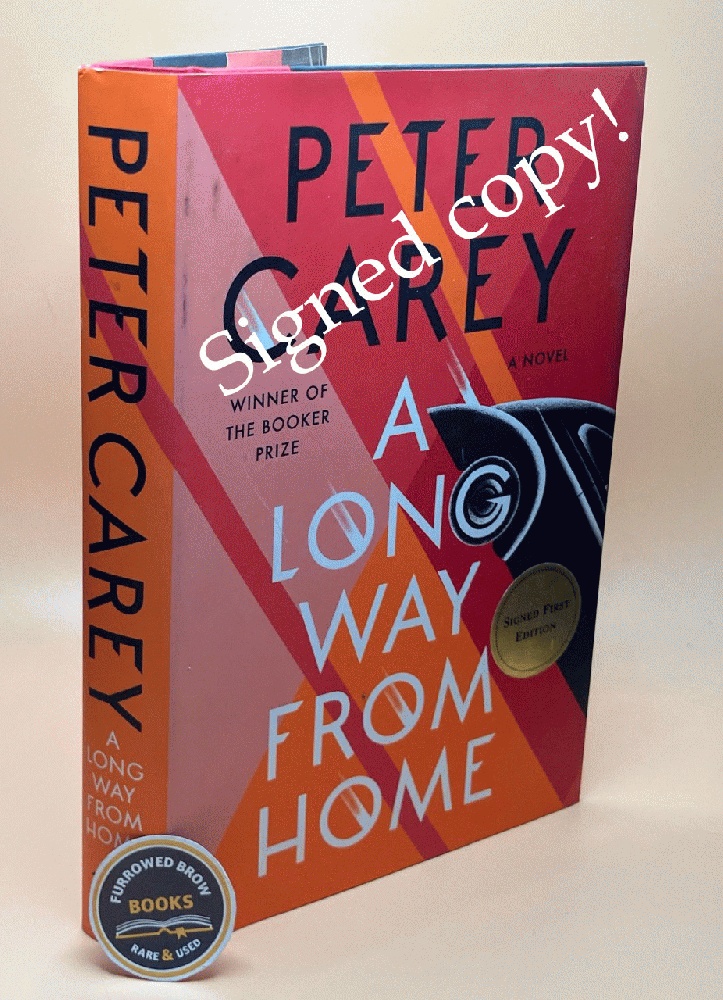 A Long Way from Home: A novel