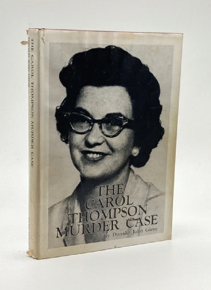 The Carol Thompson murder case