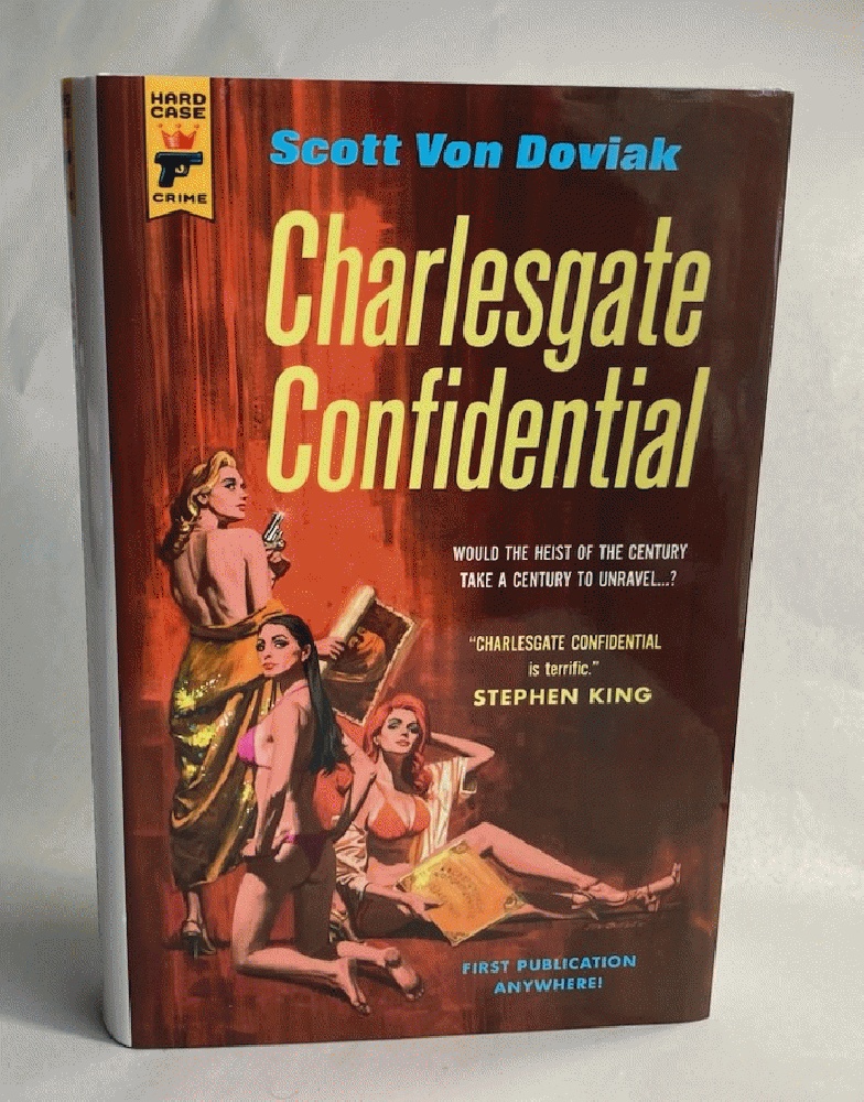 Charlesgate Confidential