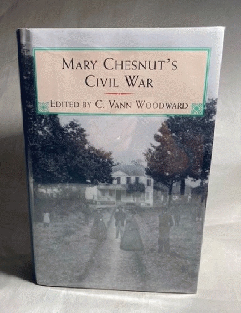 Mary Chesnut's Civil War