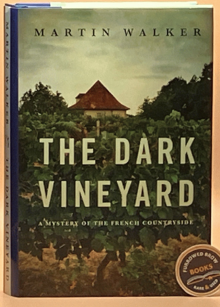 The Dark Vineyard