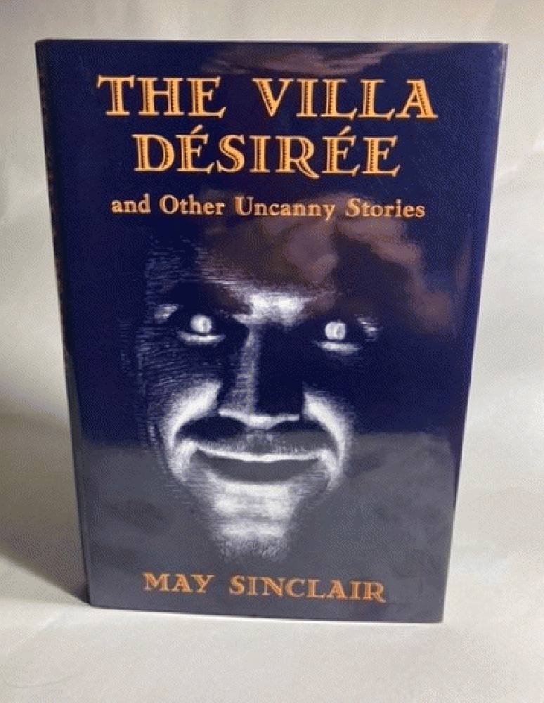 The Villa Desiree and Other Uncanny Stories - Ash-Tree Press