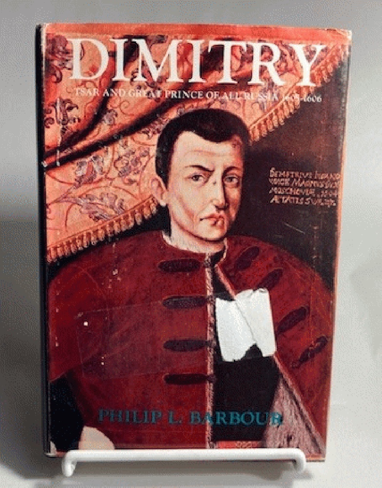 Dmitry Tsar and Great Prince of all Russia 1605-1606